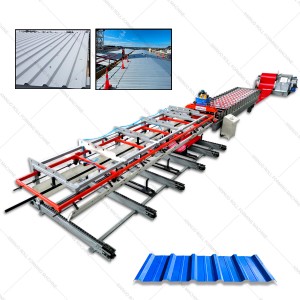 roll forming machine